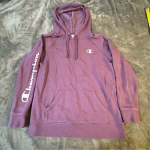 Champion Lavender Athletic Hoodie

#1353